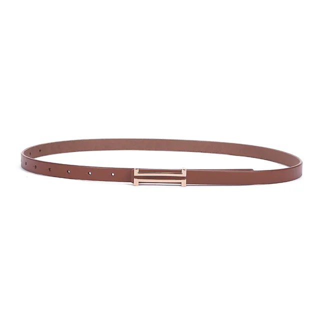 Fashionable Designer Genuine Leather Belt for Dress