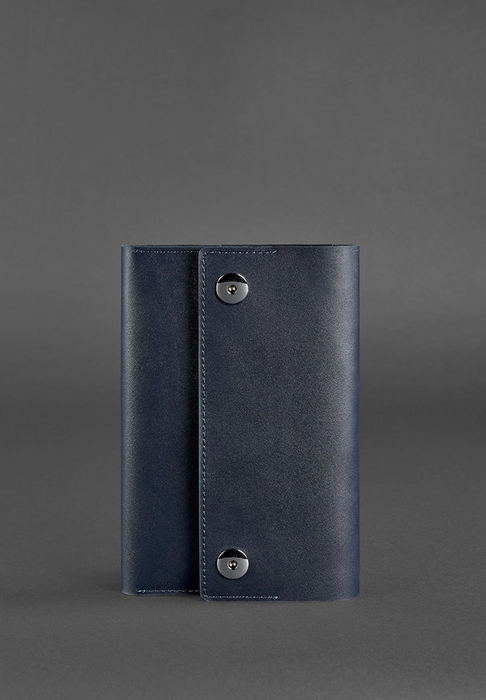 Designer A5 Soft Book Leather Bound Notebook with Cover