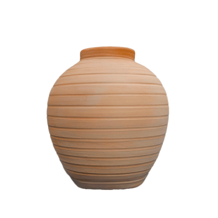 Large Terracotta Antique Vintage Clay Pot Handmade