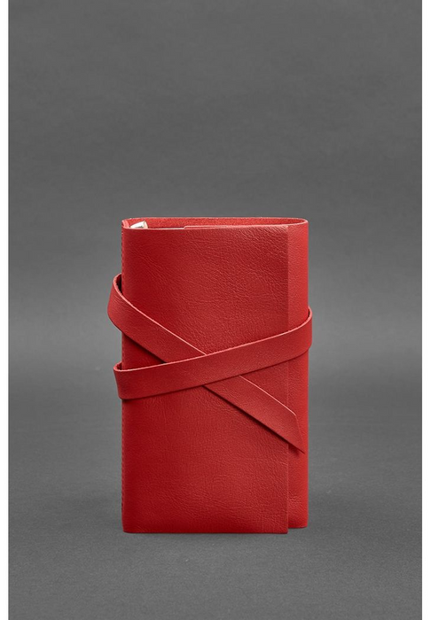 Elegant Stylish Leather Bound Notebook with Cover