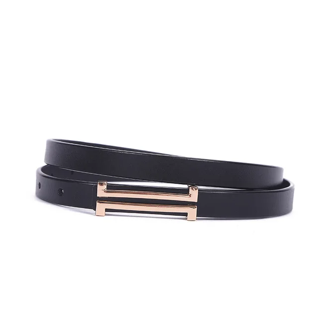 Fashionable Designer Genuine Leather Belt for Dress