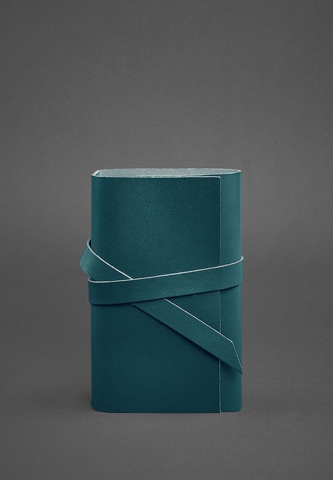 Elegant Stylish Leather Bound Notebook with Cover