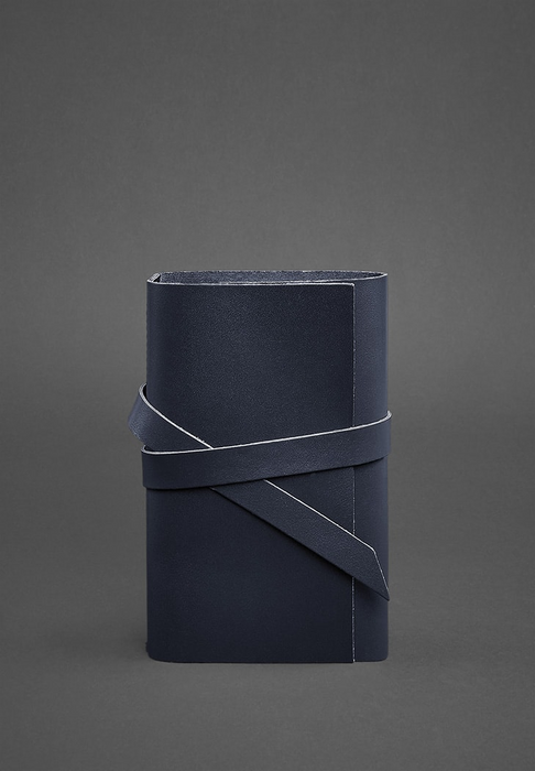 Elegant Stylish Leather Bound Notebook with Cover