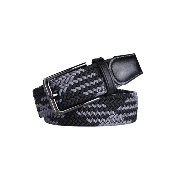 Stylish Men's Casual Braided Belt, All Colors