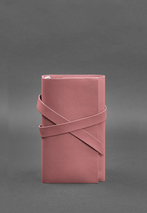 Elegant Stylish Leather Bound Notebook with Cover