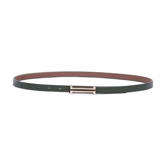 Fashionable Designer Genuine Leather Belt for Dress