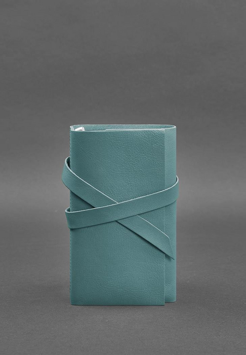 Elegant Stylish Leather Bound Notebook with Cover