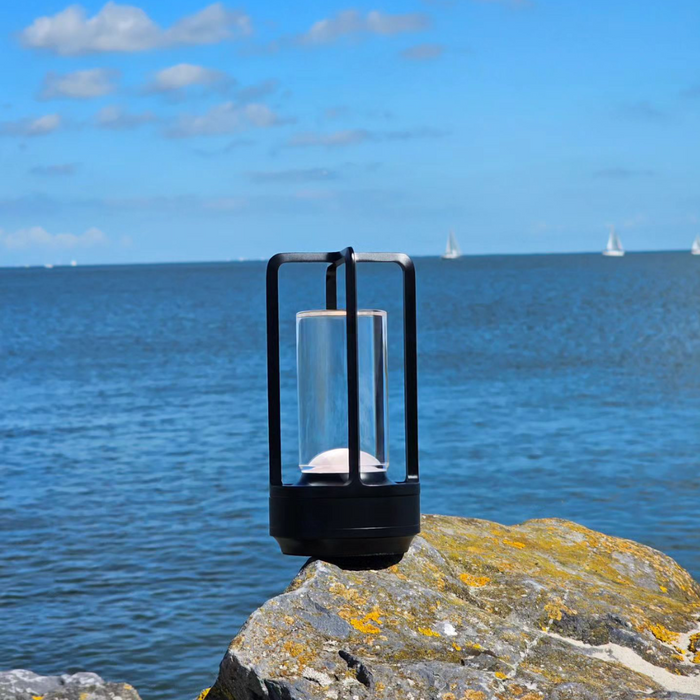 Soft and Warm Light Lamp Inspired by the Glow of Dawn