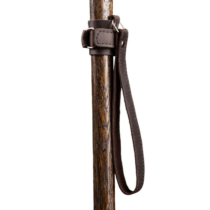 Walking Stick Wrist Cord, Fine Leather Walking Cane Wrist Strap