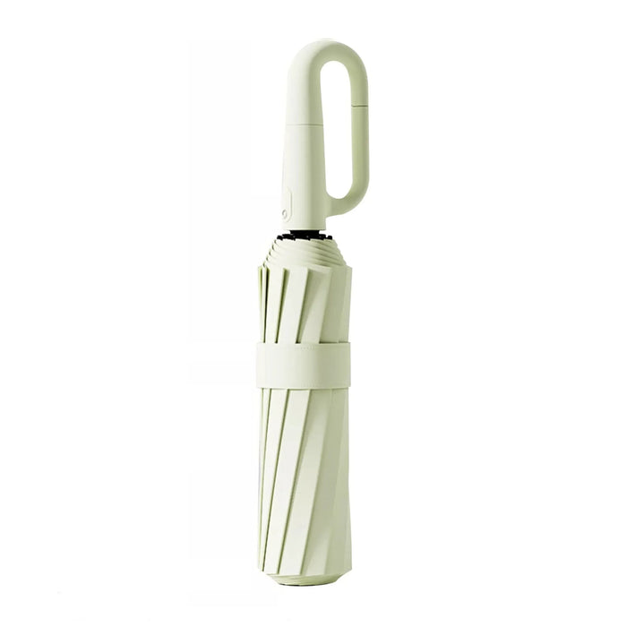 Reverse Travel Umbrella Compact Folding Travel Umbrella