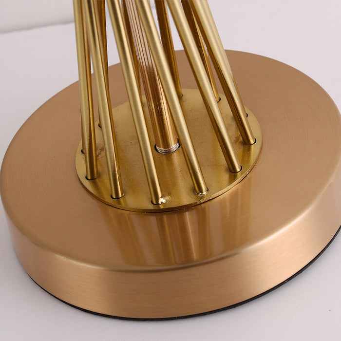 Premium Designer Golden Lamp for Home and Office