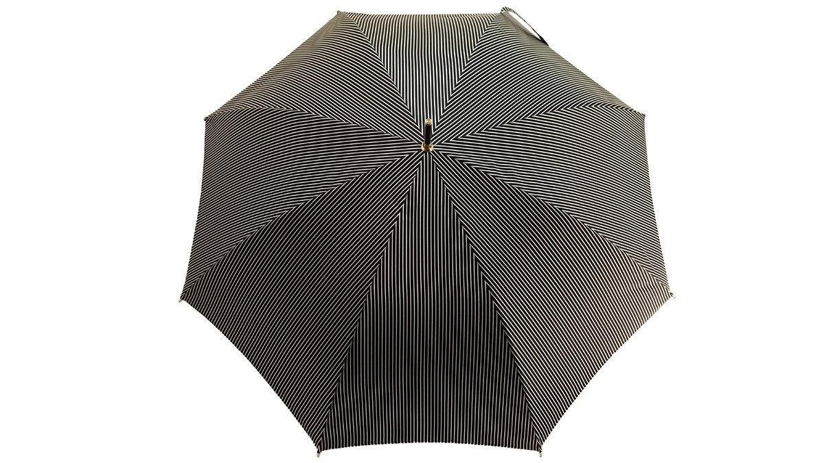 Premium Men's Accessory Luxurious Enameled Dog Umbrella