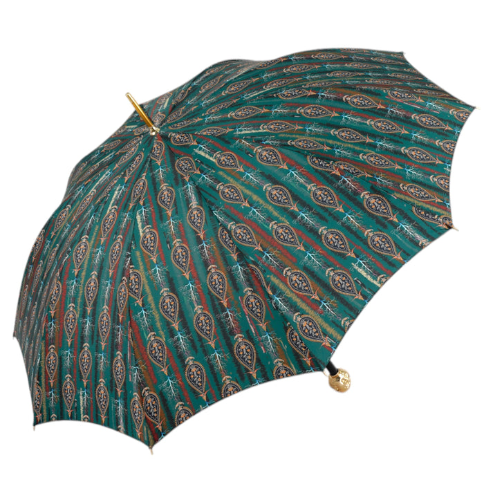 Artistic Paisley Umbrella with Luxurious Premium Men's Collection