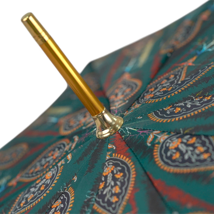 Artistic Paisley Umbrella with Luxurious Premium Men's Collection
