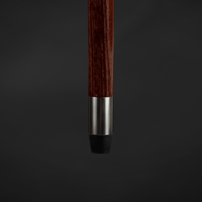 Shark Walking Stick Brass Handle Luxury Stick - Lux