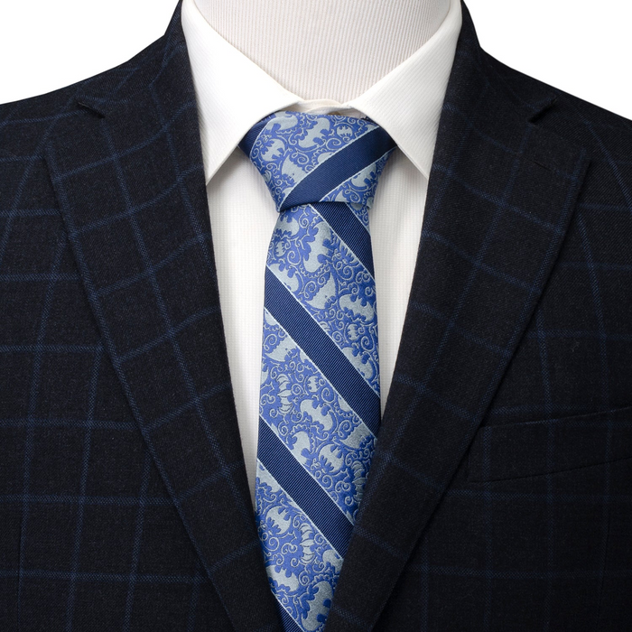 Handmade Silk Tie for Men Elegant Accessory for Business Occasions