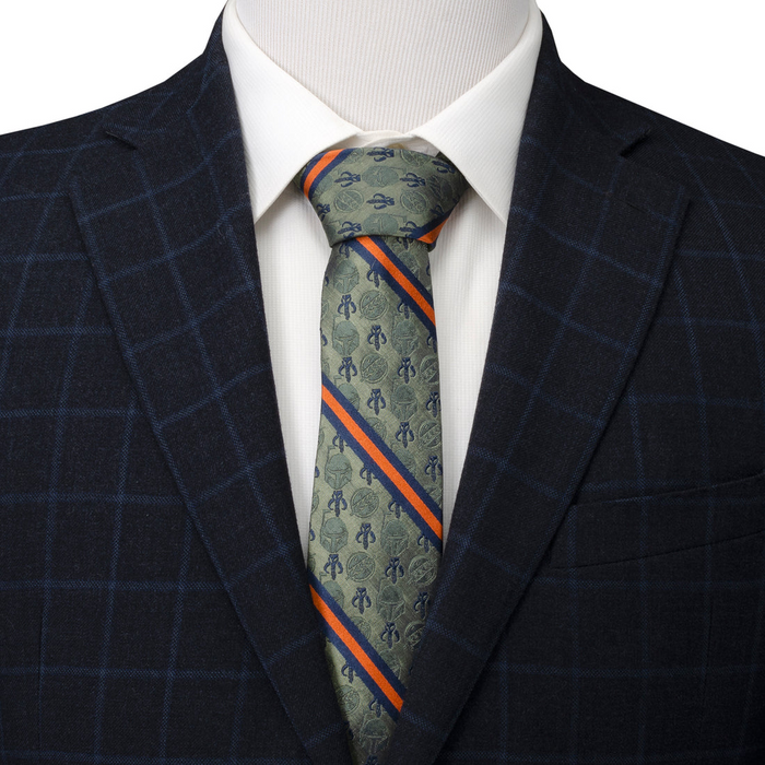 Mens Handmade Silk Tie for Formal Wear - Elegant and Stylish Accessory