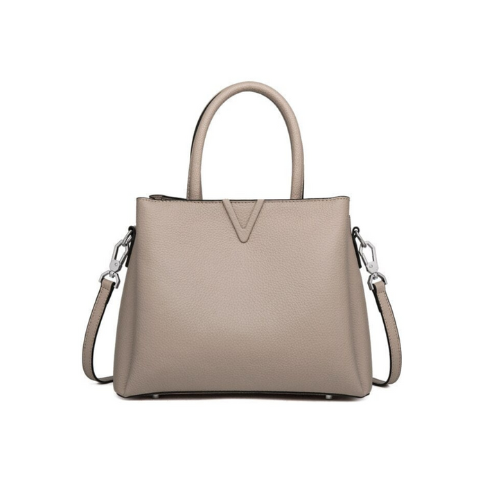 Elegant Designed Handmade Genuine Leather Women's Tote Bag
