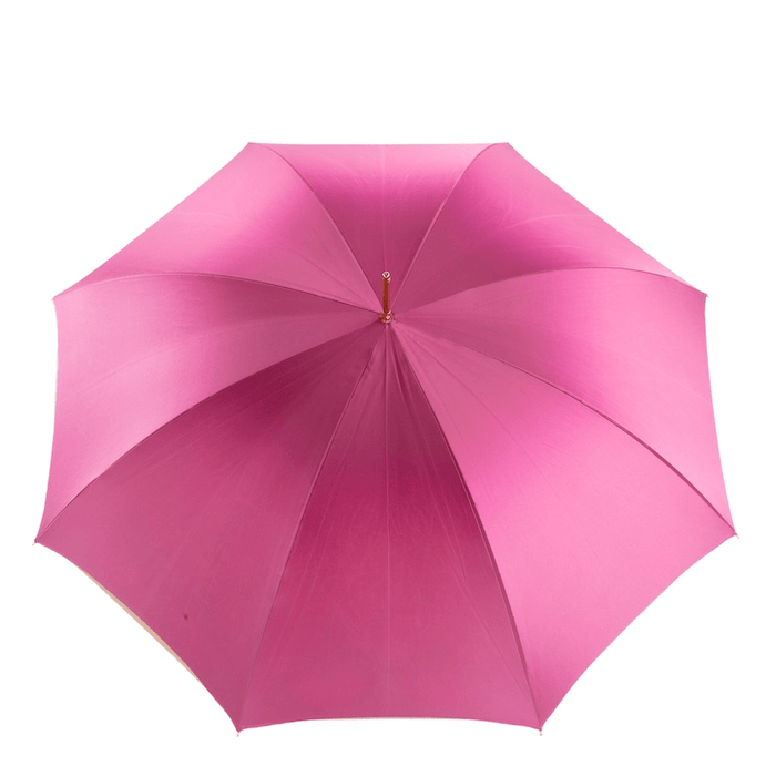 Large Umbrella Windproof - Stick Designer Umbrella for Women