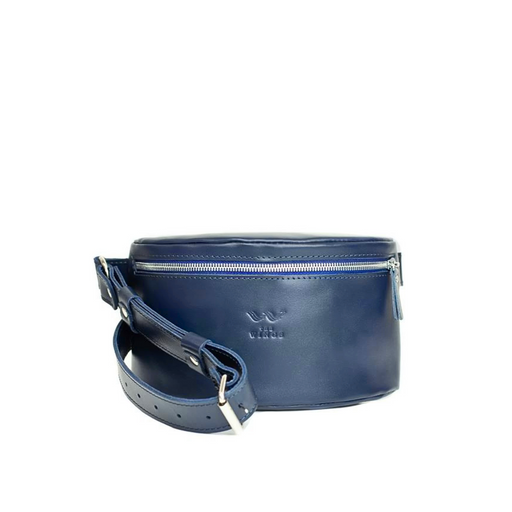 Genuine Leather Waist Bag – Compact and Functional Design