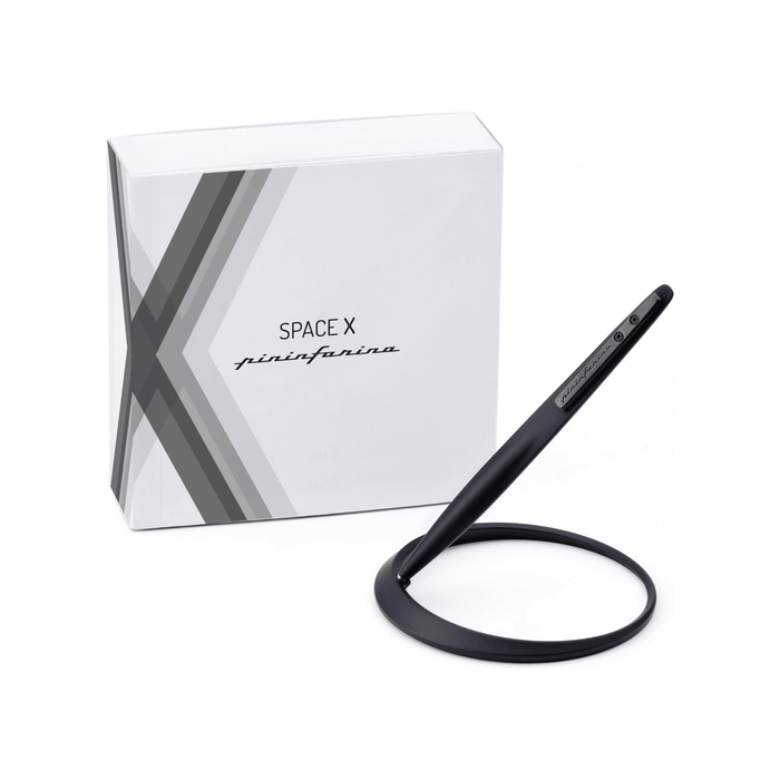 Luxury Inkless Pen Space Pure Black Writing Instrument