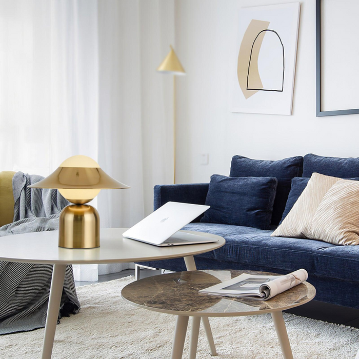 Dreamy and Elegant Light for a Soothing Ambiance Chic Lamp