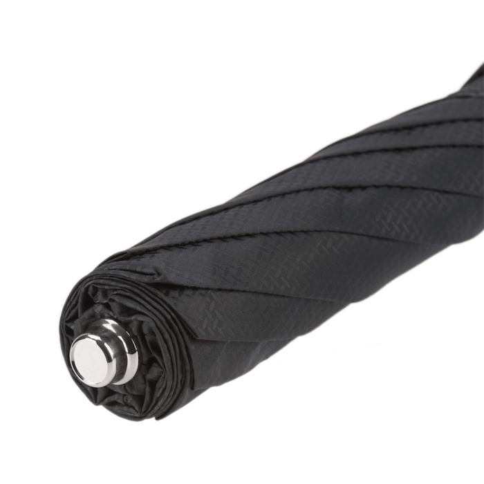 Unique Design Billiard Pool 8-Ball Black Folding Umbrella