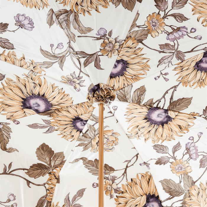 Umbrella Girasoli with Jeweled Handle for Women