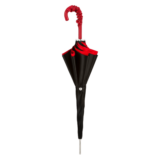 Red Roses Spanish-Feel Double Cloth Umbrella Luxury