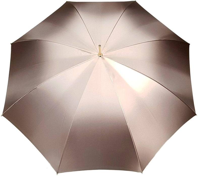 Unique Fantastic Double Canopy Luxury Ladies Umbrella