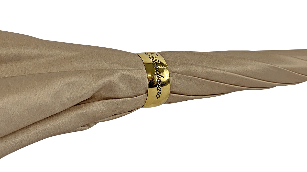 Unique Dog Handle Elegant Umbrella in Animalier Style