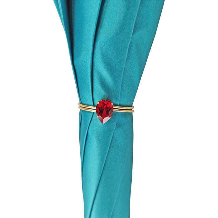 Luxury Colorful Sicily Print Exclusive Umbrella