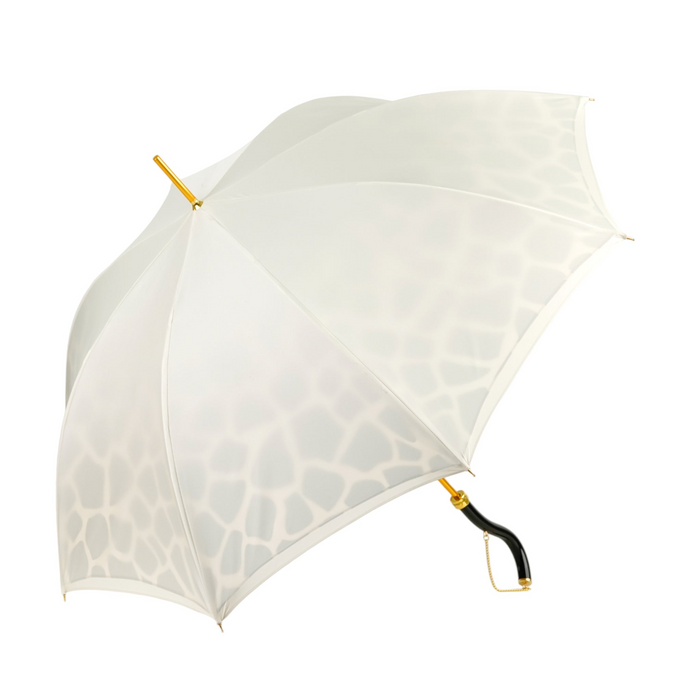 Animalier Interior Simple and Original Black and Cream Umbrella