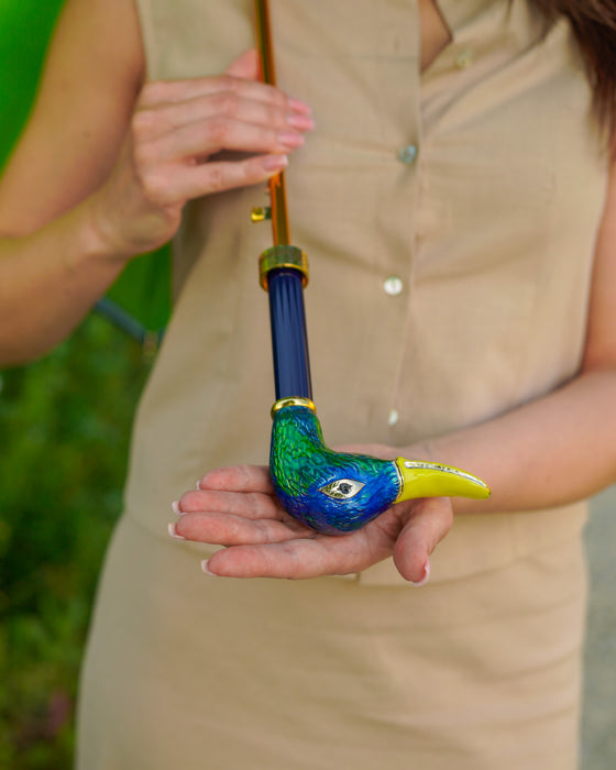 Parapluie élégant pour femme de qualité supérieure