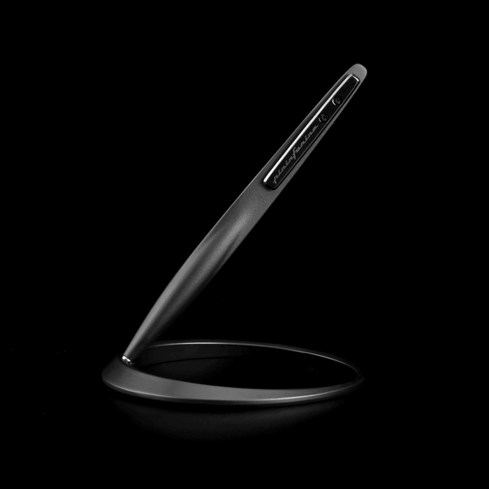 Luxury Inkless Pen Space Pure Black Writing Instrument