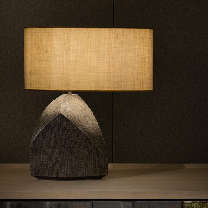 Elegant Natural and Modern Design Table Lamp