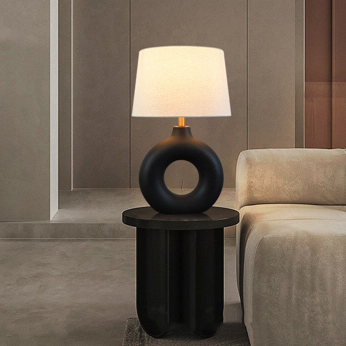 Modern and Intriguing Lighting Piece Shadow Sphere Lamp
