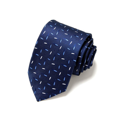 Luxury Handmade Silk Tie for Men Ideal for Business Meetings