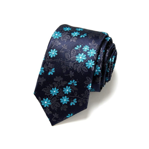 Handmade Silk Tie for Men Elegant Accessory for Business Occasions