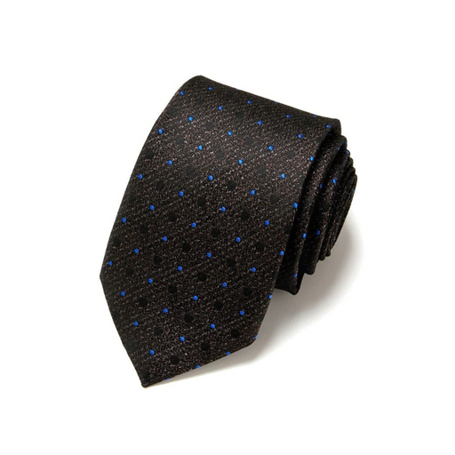 Luxury Handmade Silk Tie for Men - Perfect for Executive Attire