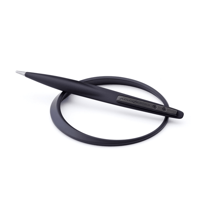 Luxury Inkless Pen Space Pure Black Writing Instrument