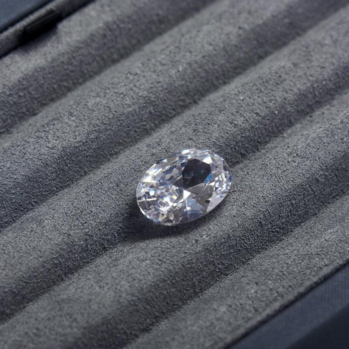 PU Leather Diamond Jewelry Display Tray