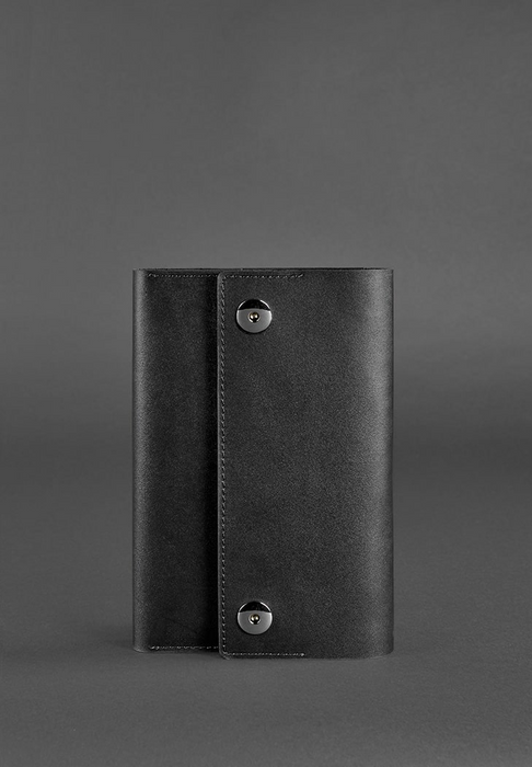 Designer A5 Soft Book Leather Bound Notebook with Cover