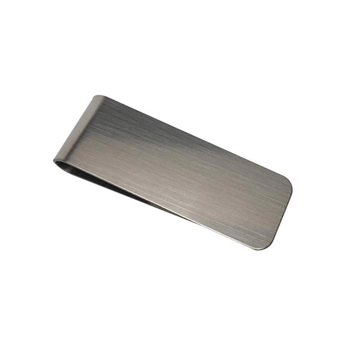 Personalized Minimalist Stainless Steel Money Clip