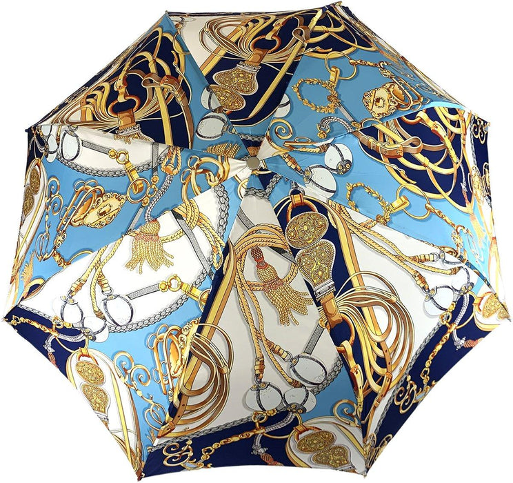 Stylish Women's Folding Umbrella with Exclusive Design