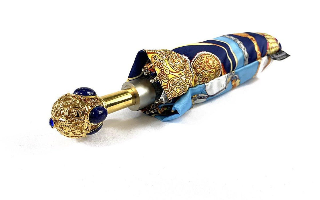 Stylish Women's Folding Umbrella with Exclusive Design