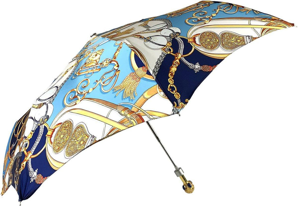 Stylish Women's Folding Umbrella with Exclusive Design