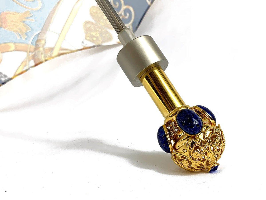 Stylish Women's Folding Umbrella with Exclusive Design