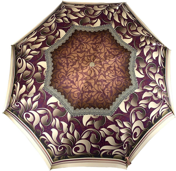 Women's Folding Umbrella in New Exclusive Design
