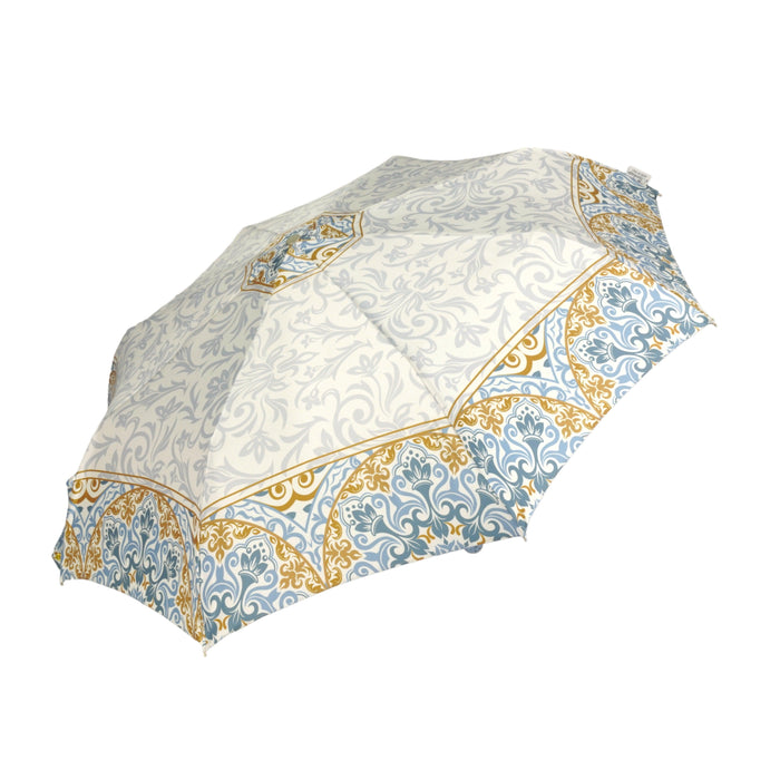 Handcrafted Elegant Folding Ladies Umbrella